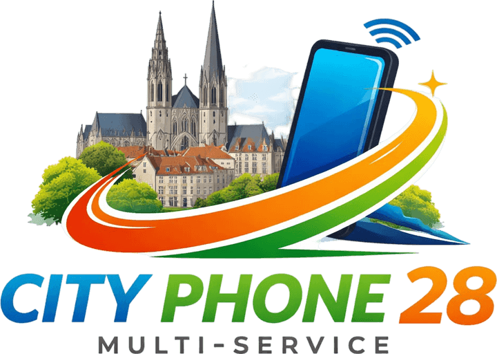 CityPhone 28 — Multi-Service, Chartres